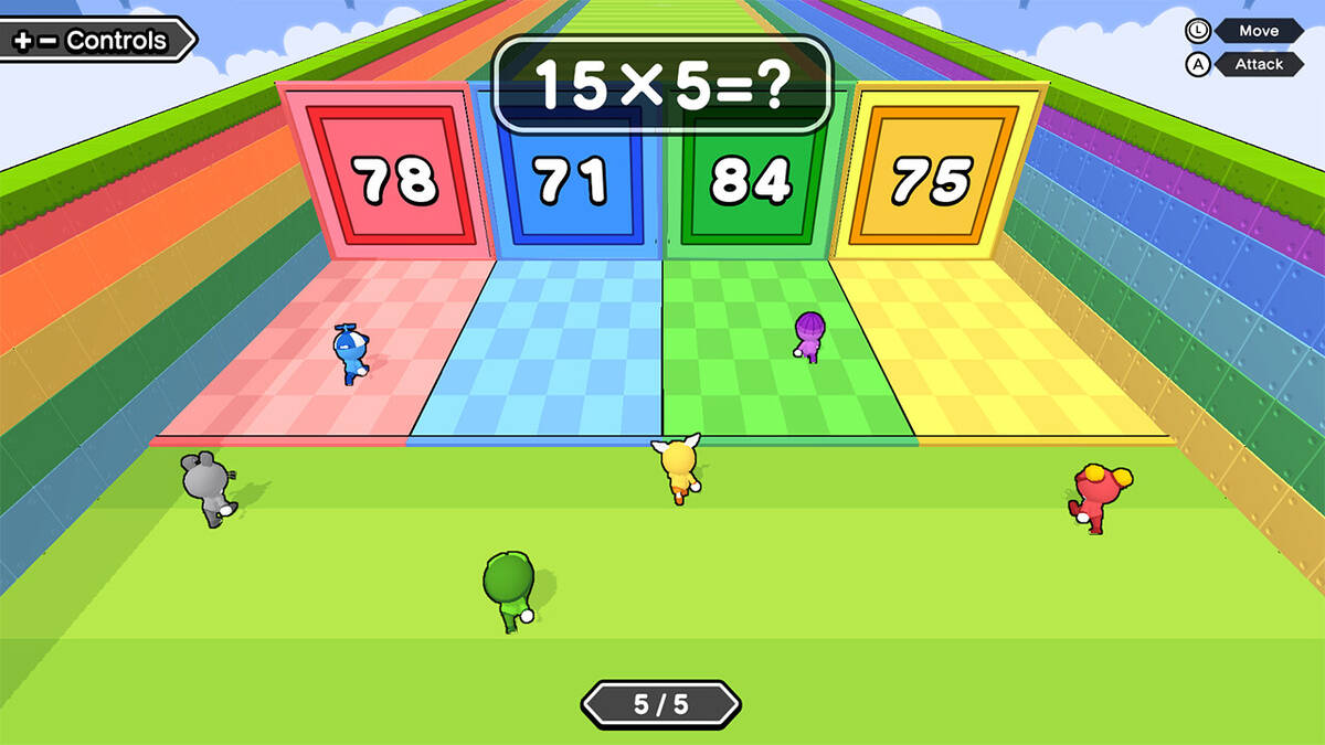 Скриншот 5 к игре Party Party Time 2