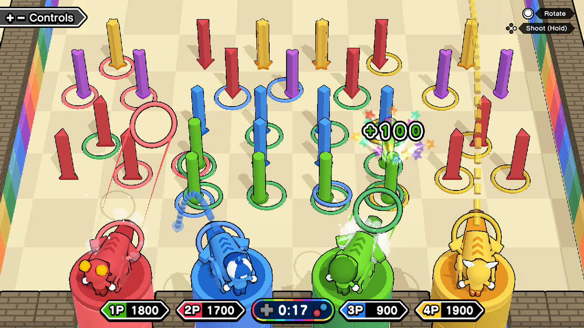 Скриншот 6 к игре Party Party Time 2
