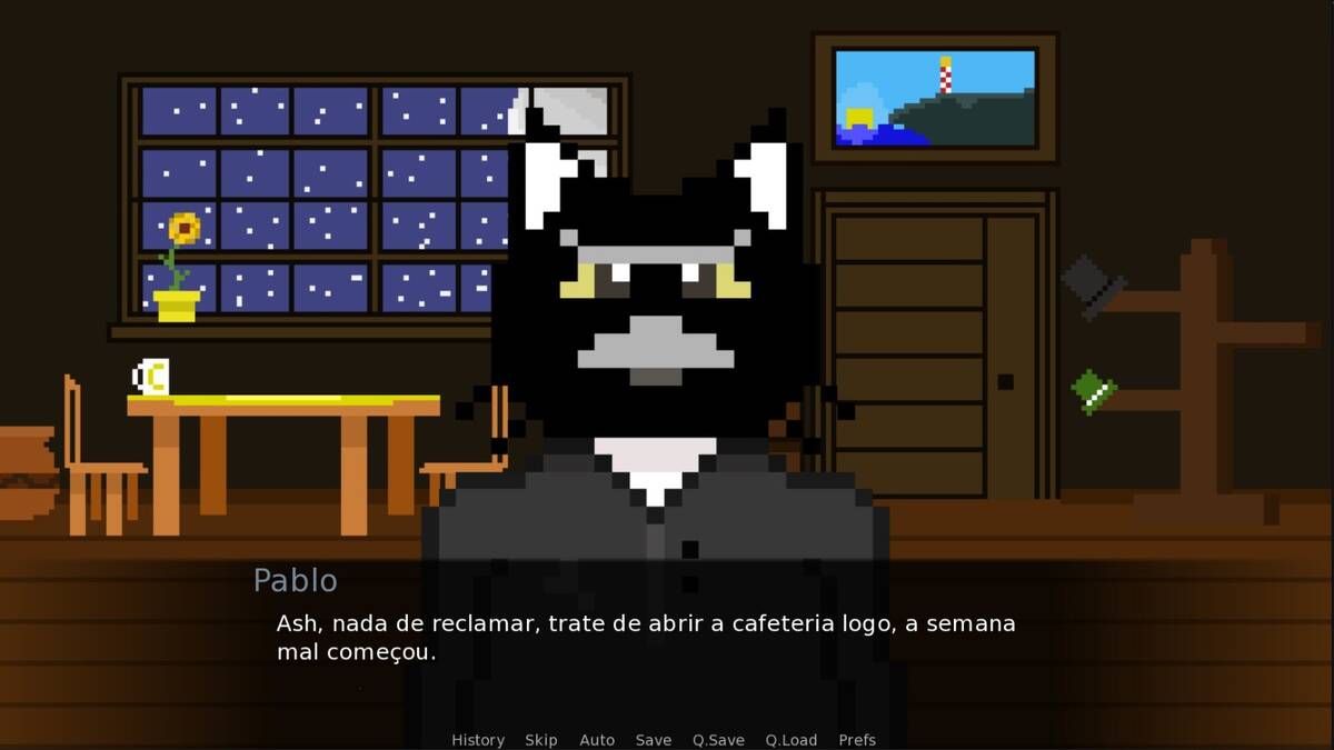 Скриншот 5 к игре Cat's Cafeteria