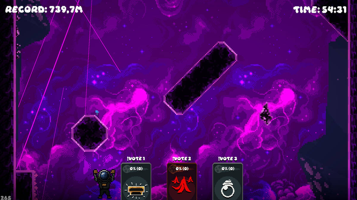 Скриншот 5 к игре Moon Tower: Gotta Save the Universe Real Quick