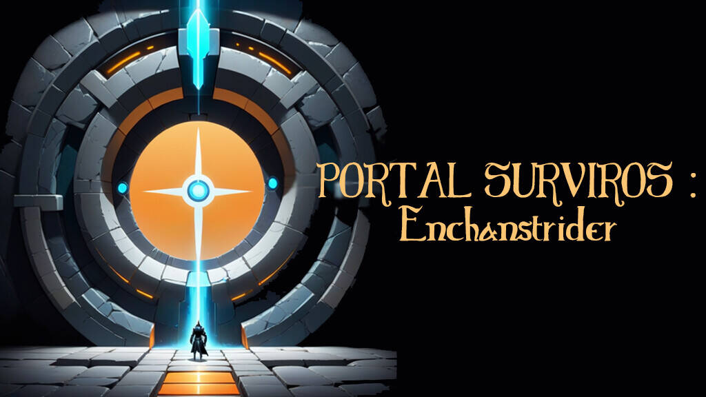 Скриншот 6 к игре PORTAL SURVIVORS : Enchanstrider