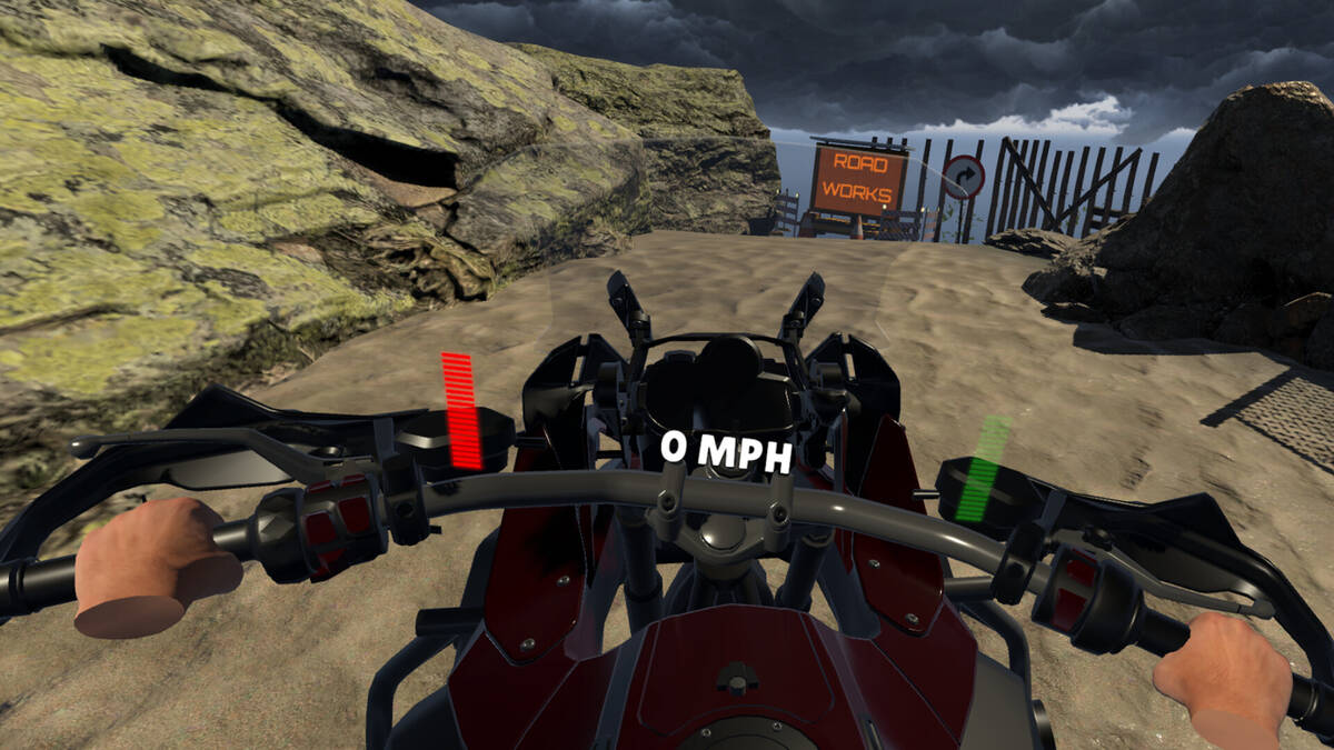 OFFROAD MotorBike VR: обзор, публикации, гайды и релиз гонки аркада игры  OFFROAD MotorBike VR