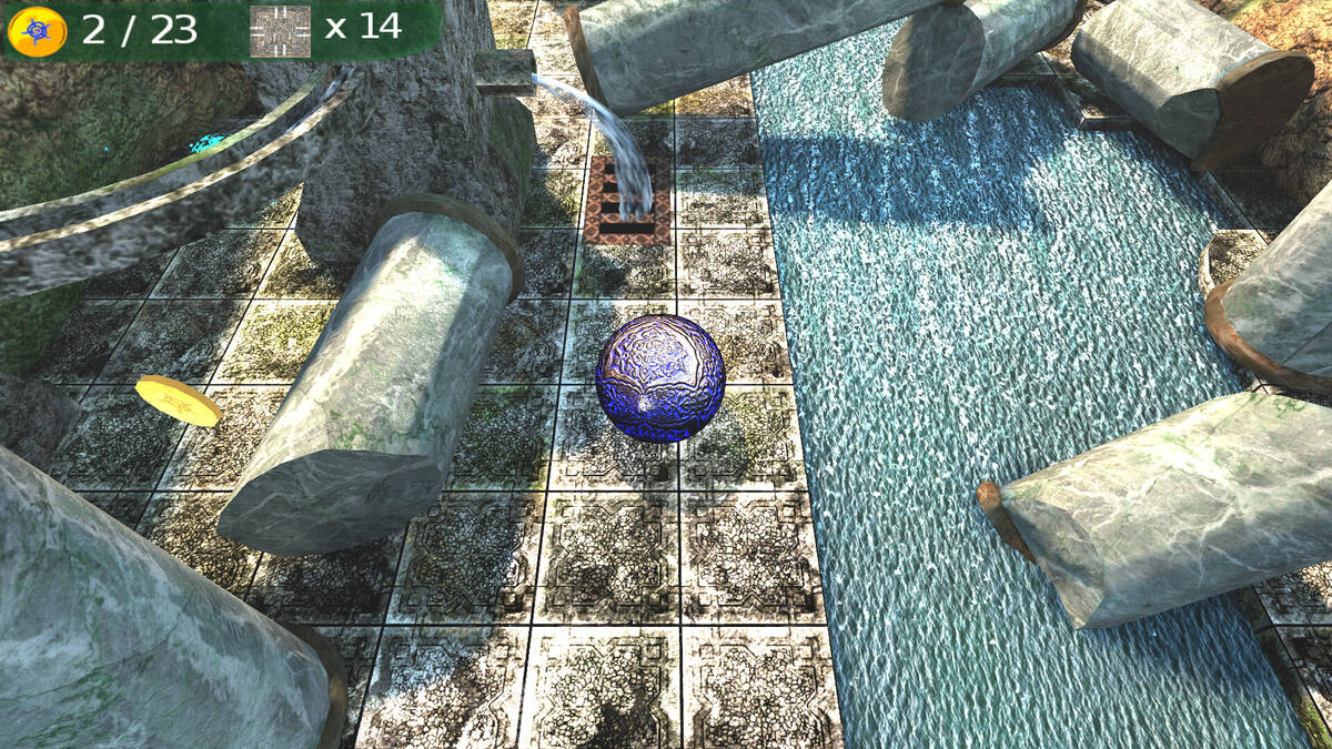 Скриншот 5 к игре Plasma Orb