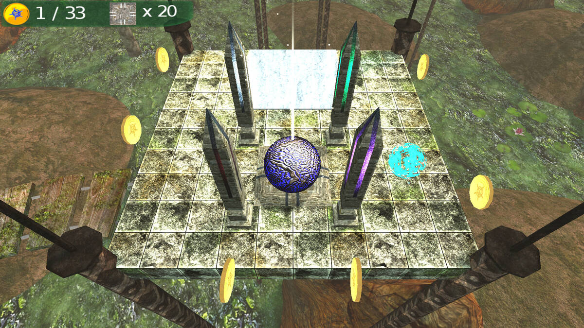 Скриншот 6 к игре Plasma Orb