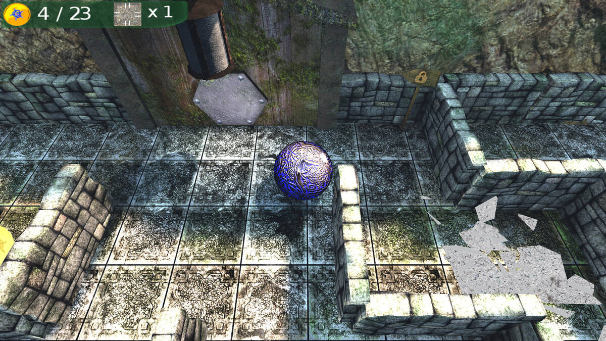 Скриншот 8 к игре Plasma Orb