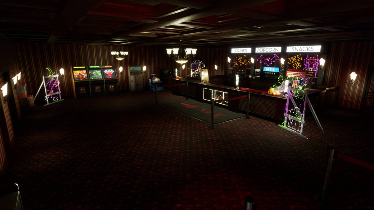 Скриншот 6 к игре Massacre At The Mirage