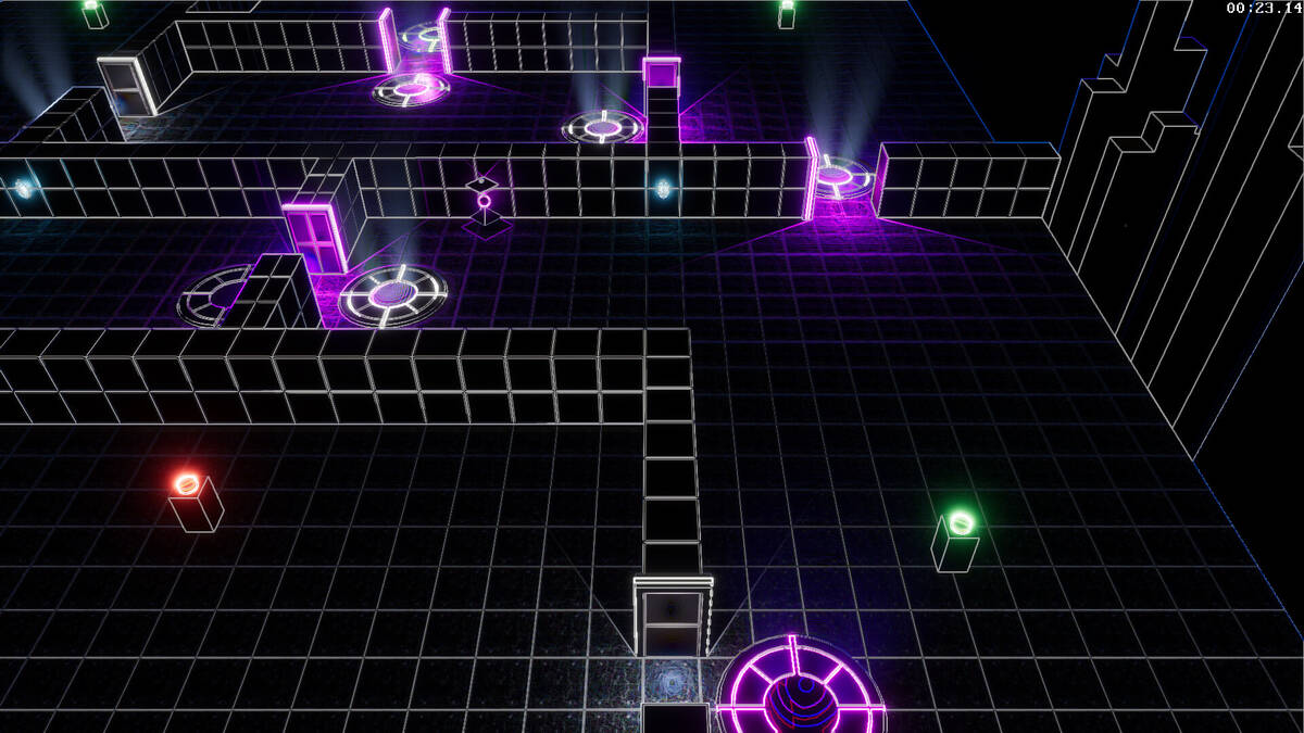 Скриншот 6 к игре Luminous