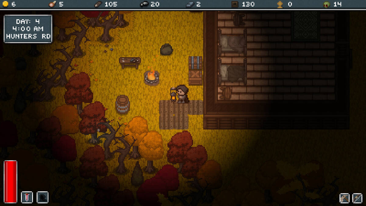 Скриншот 7 к игре Rogue Night