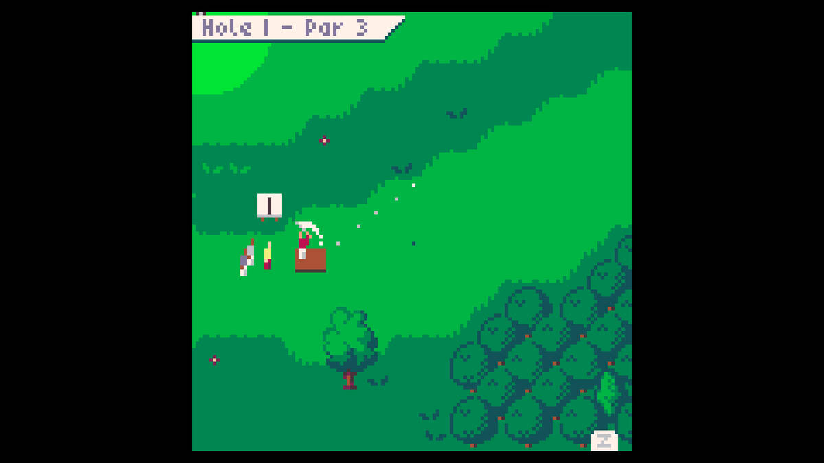 Скриншот 5 к игре Golf Monday