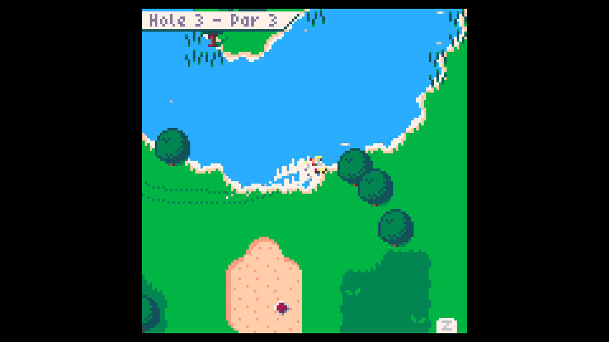 Скриншот 6 к игре Golf Monday