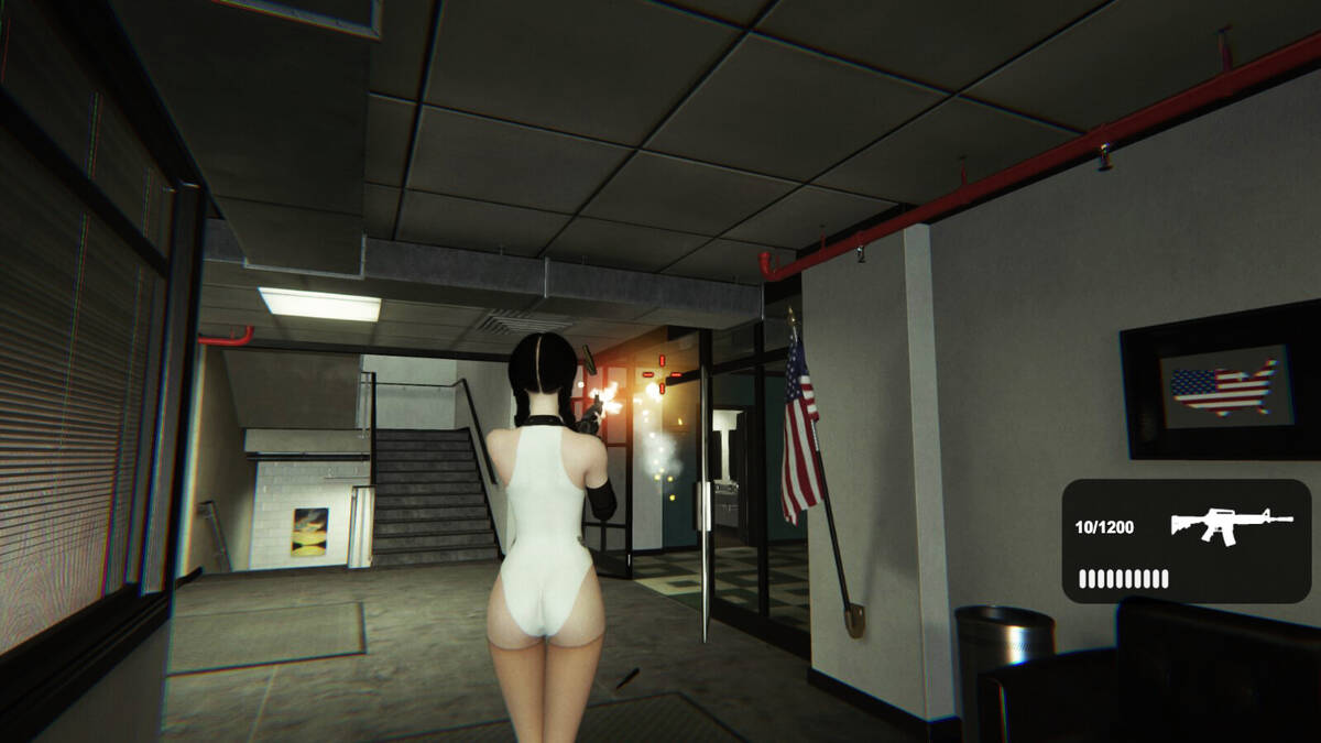 Скриншот 5 к игре Project Rose