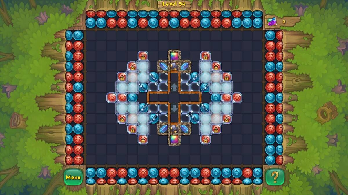 Скриншот 5 к игре Quadrium 3
