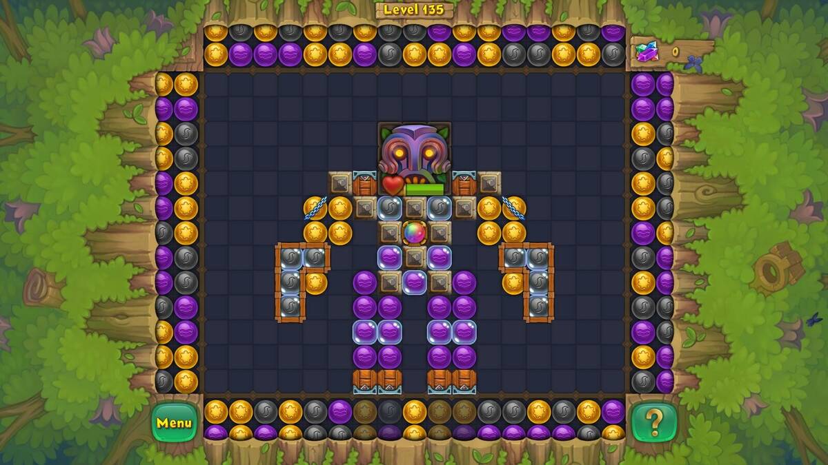 Скриншот 6 к игре Quadrium 3