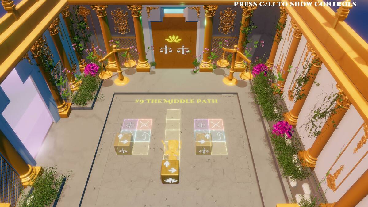 Скриншот 5 к игре Temple of Causality