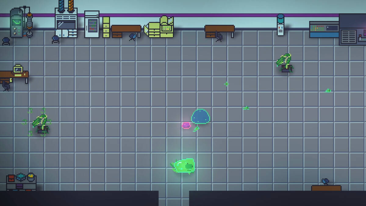 Скриншот 5 к игре Caustic Bloom