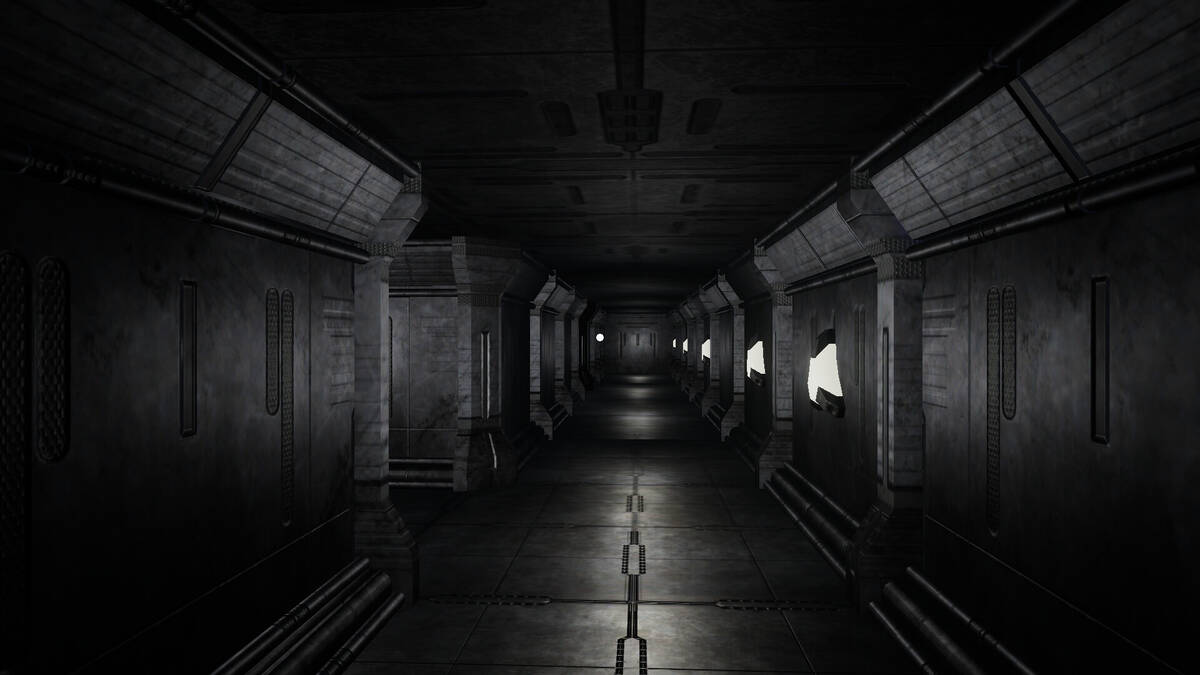 Скриншот 5 к игре The Dark Story