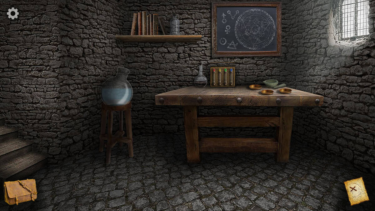 Скриншот 7 к игре The Mystery of Blackthorn Castle