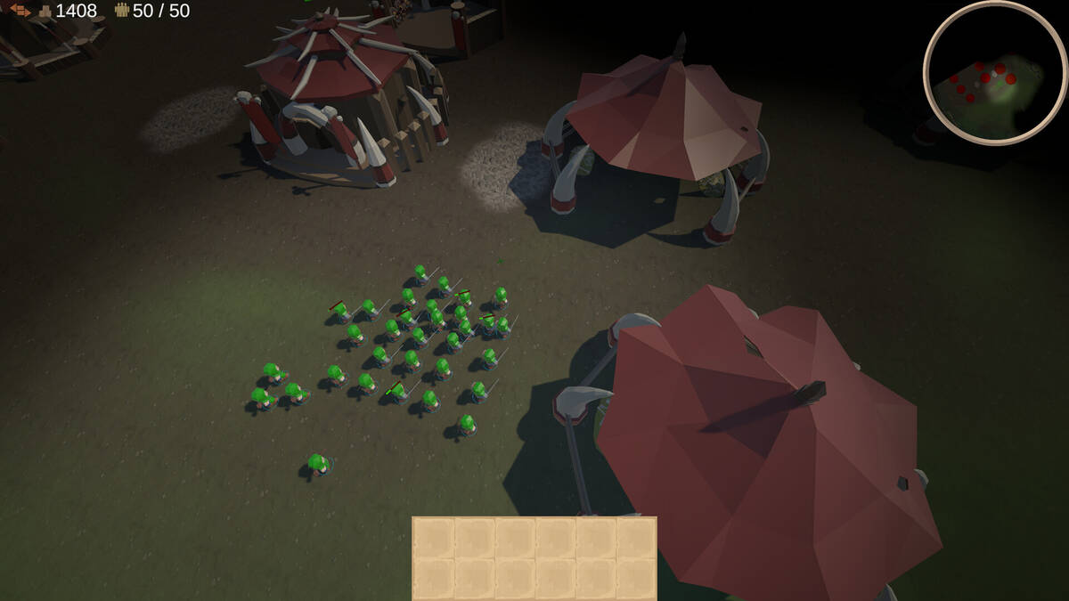 Скриншот 5 к игре Orc Incursion