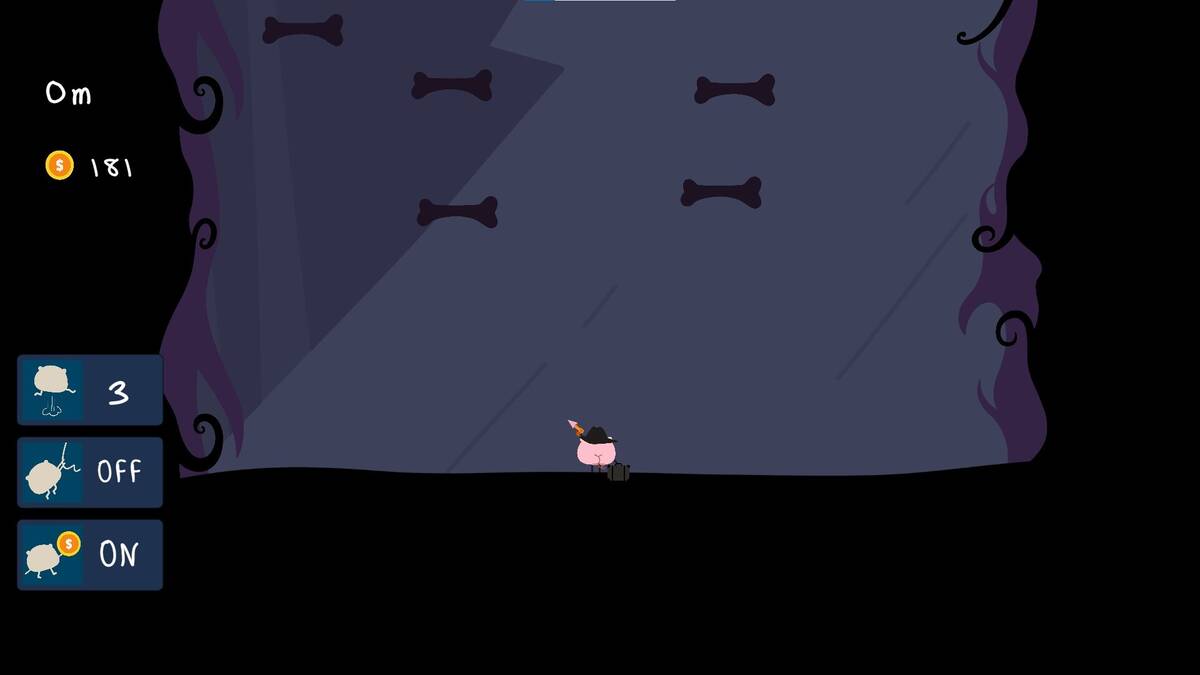 Скриншот 5 к игре SPY-der PIG