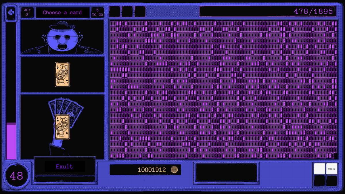 Скриншот 7 к игре The Luckiest in the Megaverse
