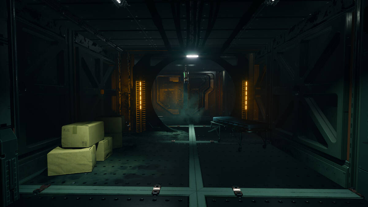 Скриншот 7 к игре Insider Threat