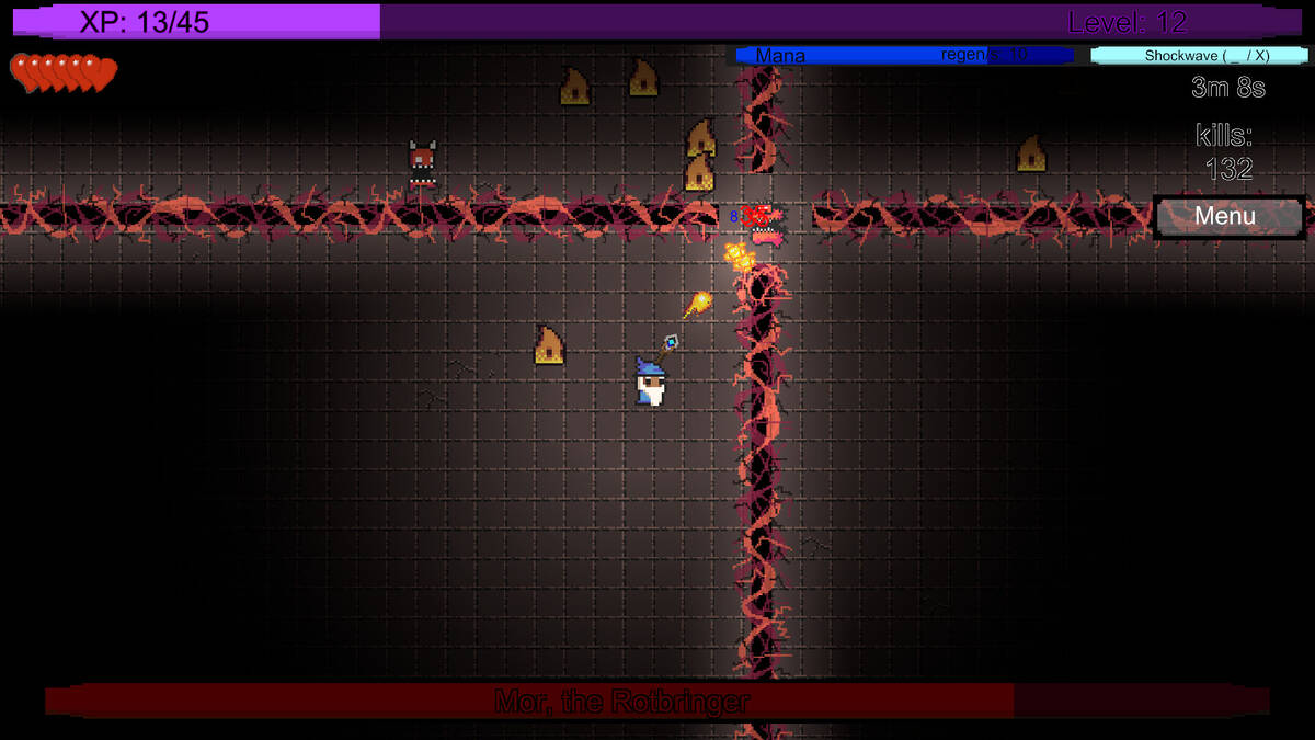 Скриншот 5 к игре Path to Magehood