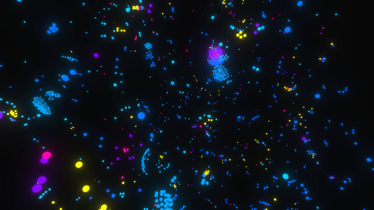 Скриншот 5 к игре Artificial Life Simulator