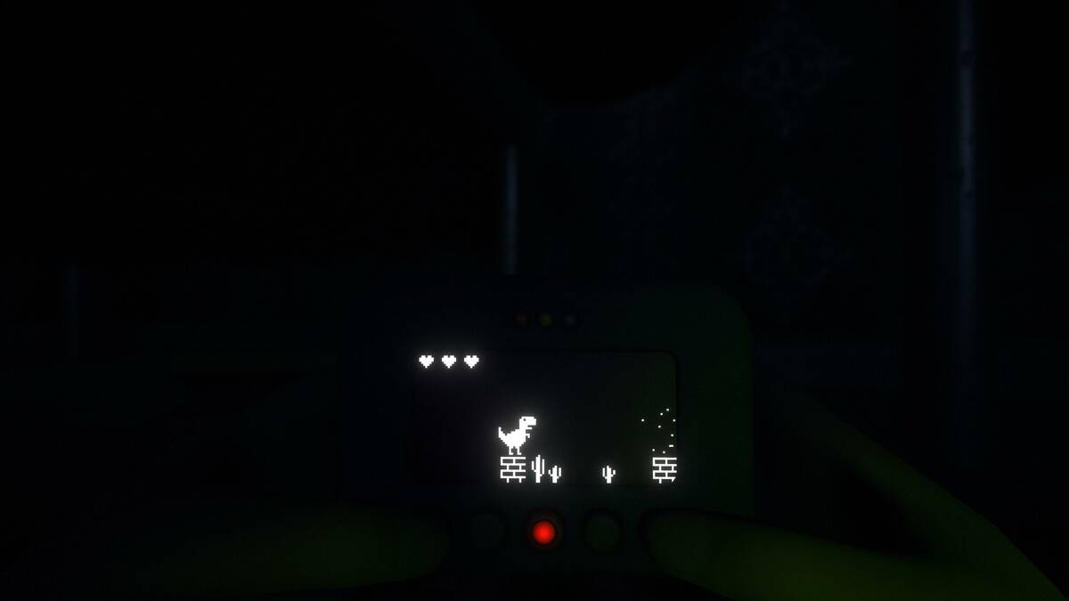 Скриншот 6 к игре Targeosity Horror