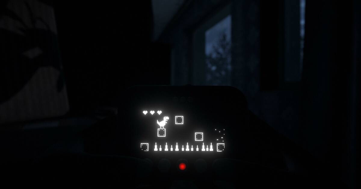 Скриншот 7 к игре Targeosity Horror