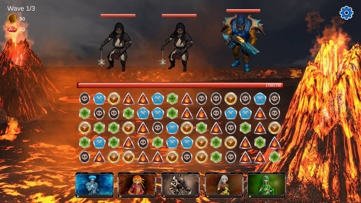 Скриншот 6 к игре Legend Of Apophyxis