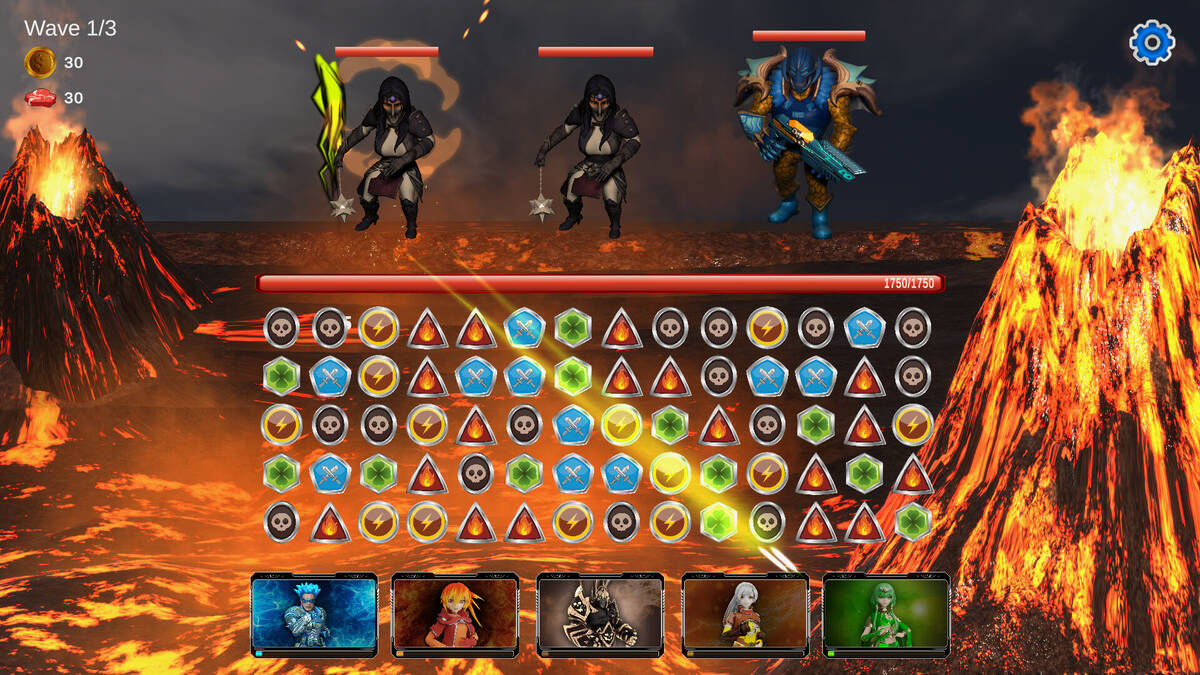 Скриншот 7 к игре Legend Of Apophyxis