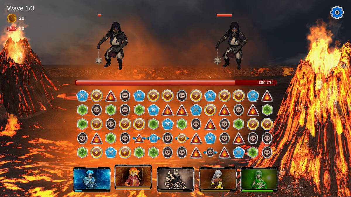 Скриншот 8 к игре Legend Of Apophyxis