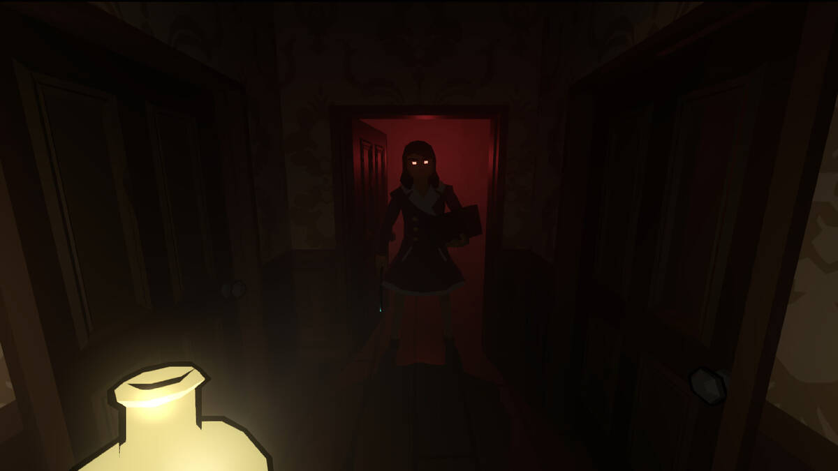 Скриншот 5 к игре Dark Lessons