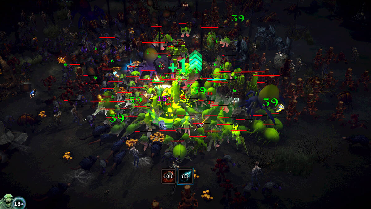 Скриншот 6 к игре Malignant Survivors