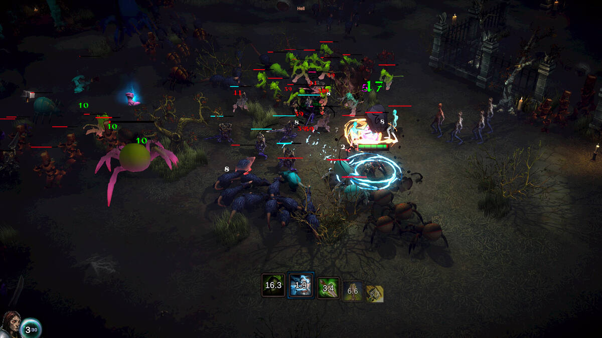 Скриншот 7 к игре Malignant Survivors