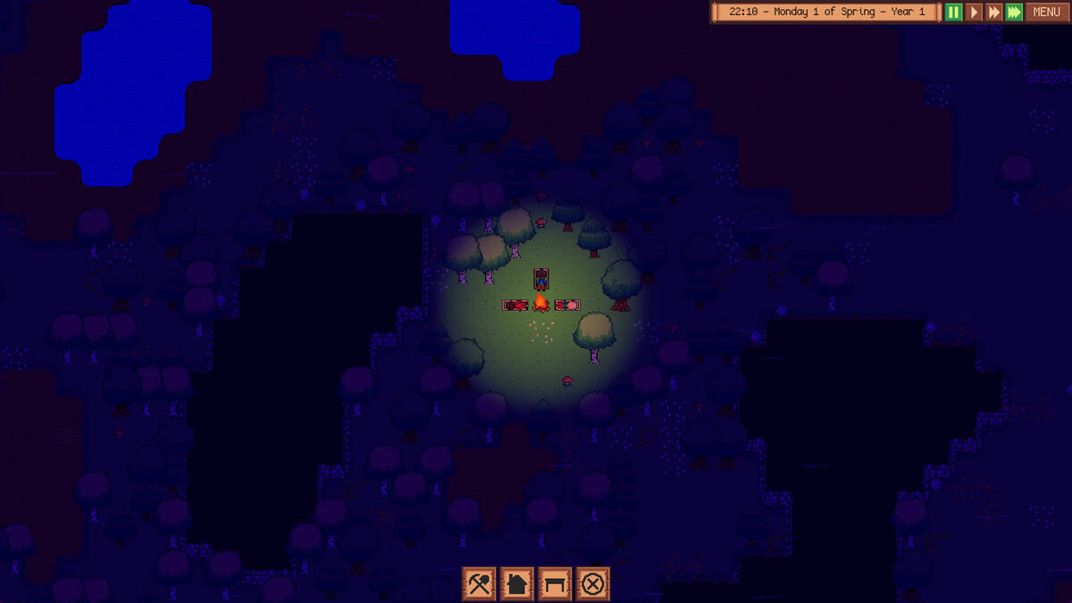 Скриншот 5 к игре Greenfeet Haven