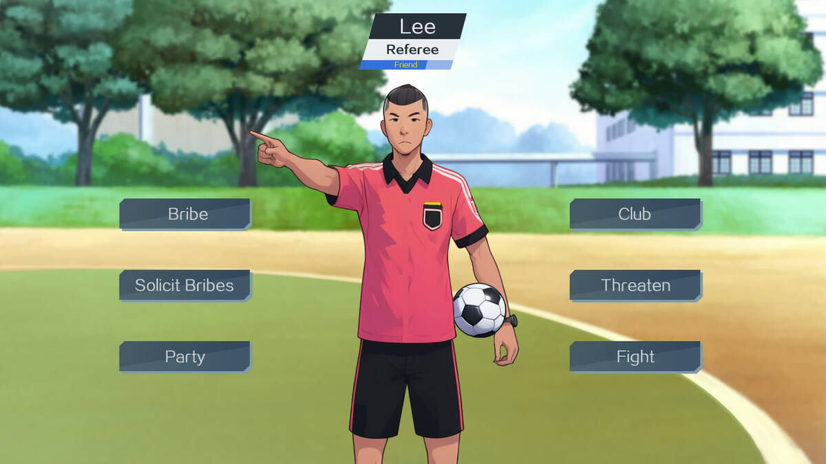 Скриншот 7 к игре Illegal Football