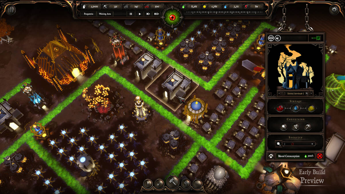 Скриншот 5 к игре АД: The HELL: City Builder Of The Dead