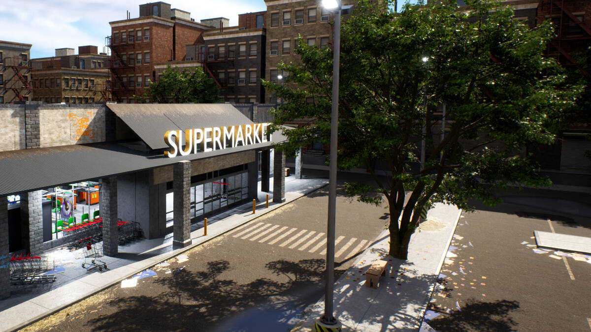 Скриншот 5 к игре Superstore Simulator