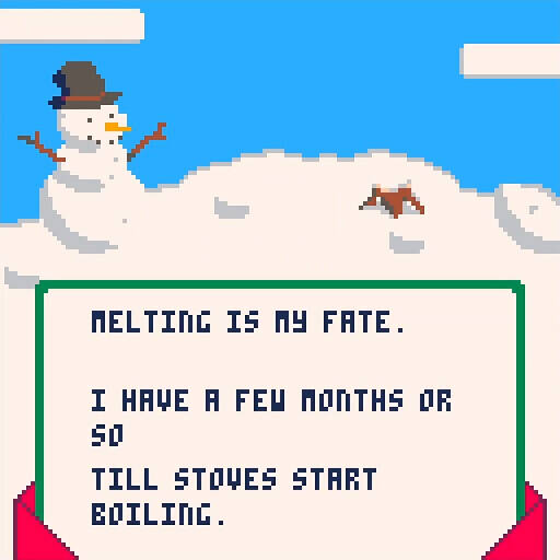 Скриншот 5 к игре Will The Man Get Frog
