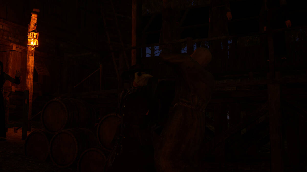 Скриншот 5 к игре PLAGUE DOCTOR
