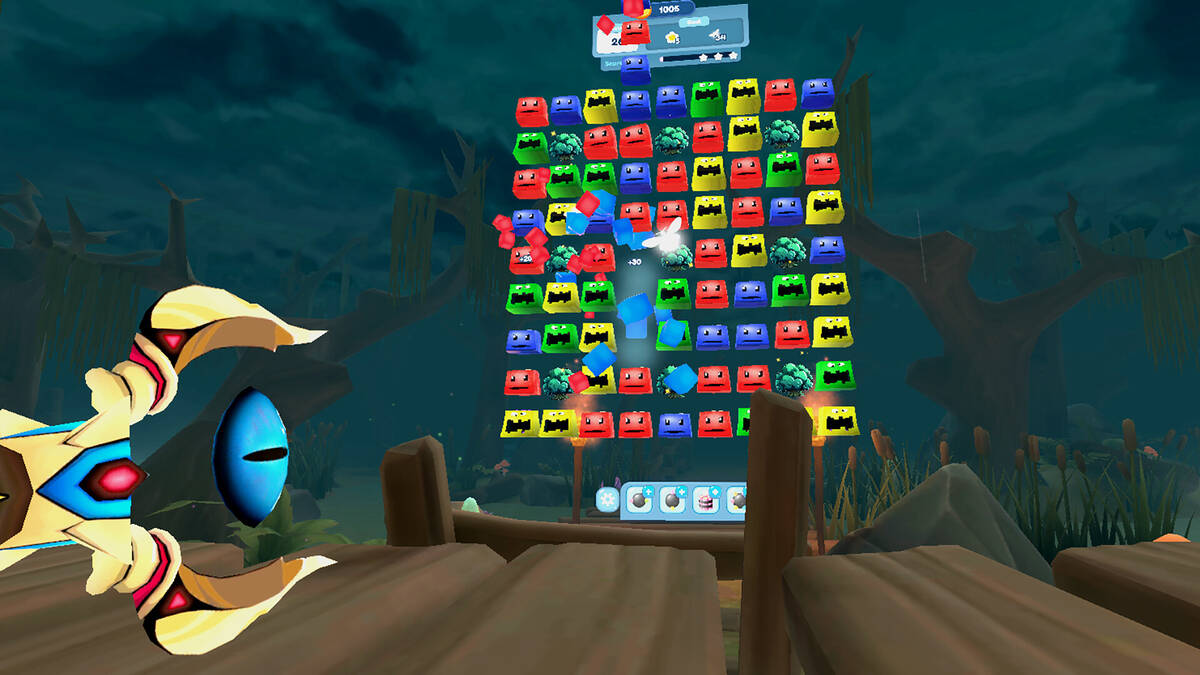 Скриншот 5 к игре Puzzle Adventure VR