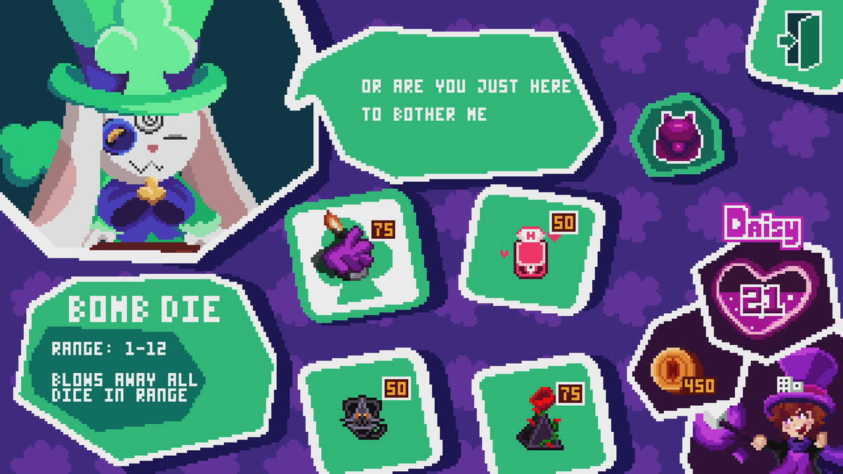 Скриншот 5 к игре Fudgy Dice