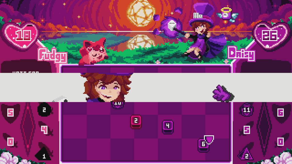 Скриншот 7 к игре Fudgy Dice