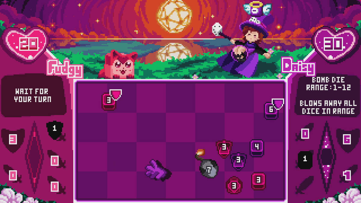 Скриншот 8 к игре Fudgy Dice