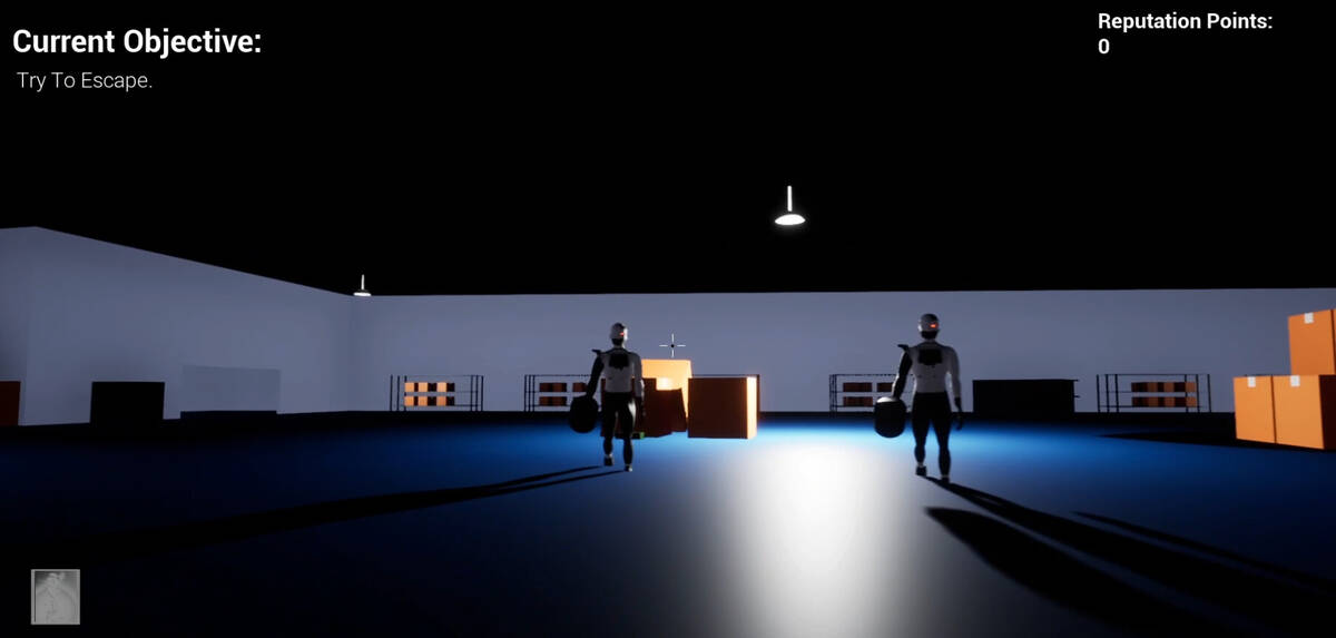 Скриншот 5 к игре Celestial Impact Invasion