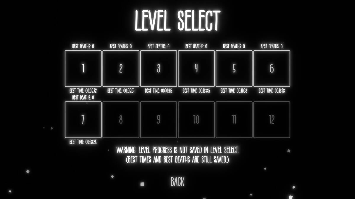 Скриншот 6 к игре Blindsighted
