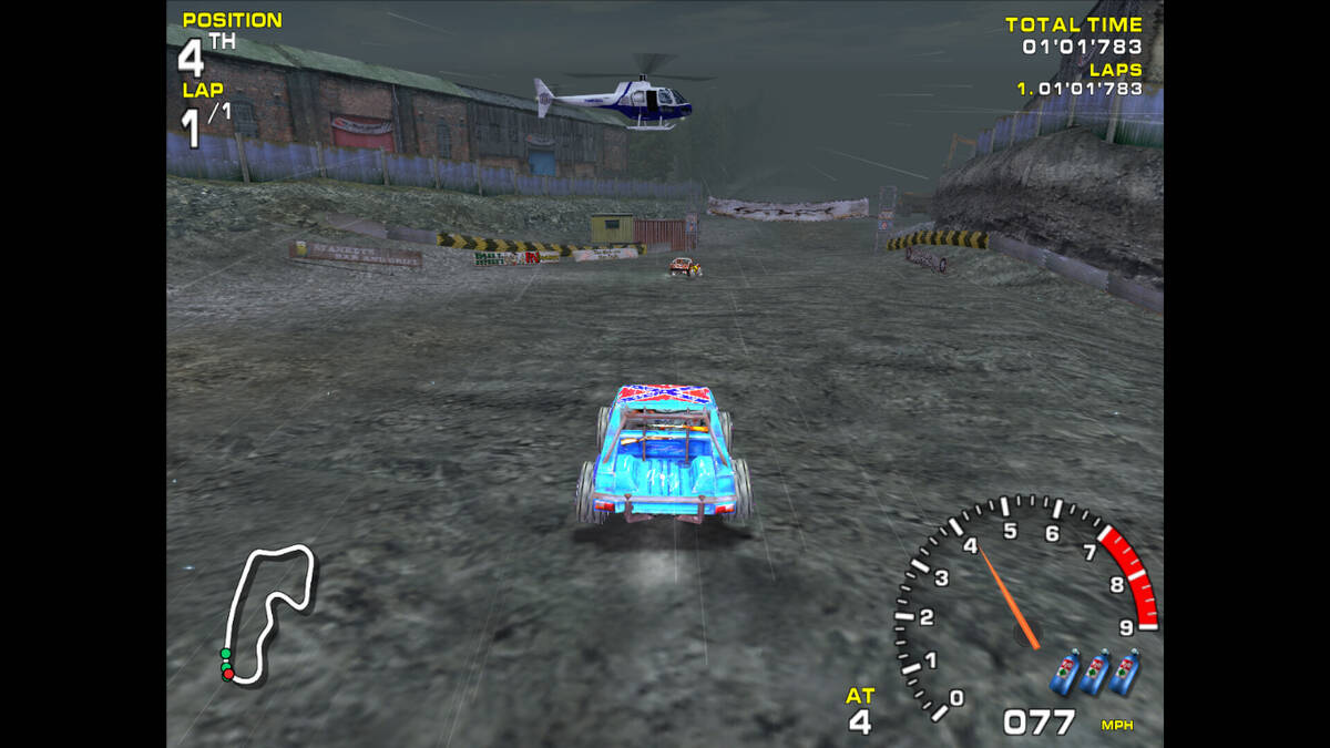 Скриншот 6 к игре Off-Road: Redneck Racing