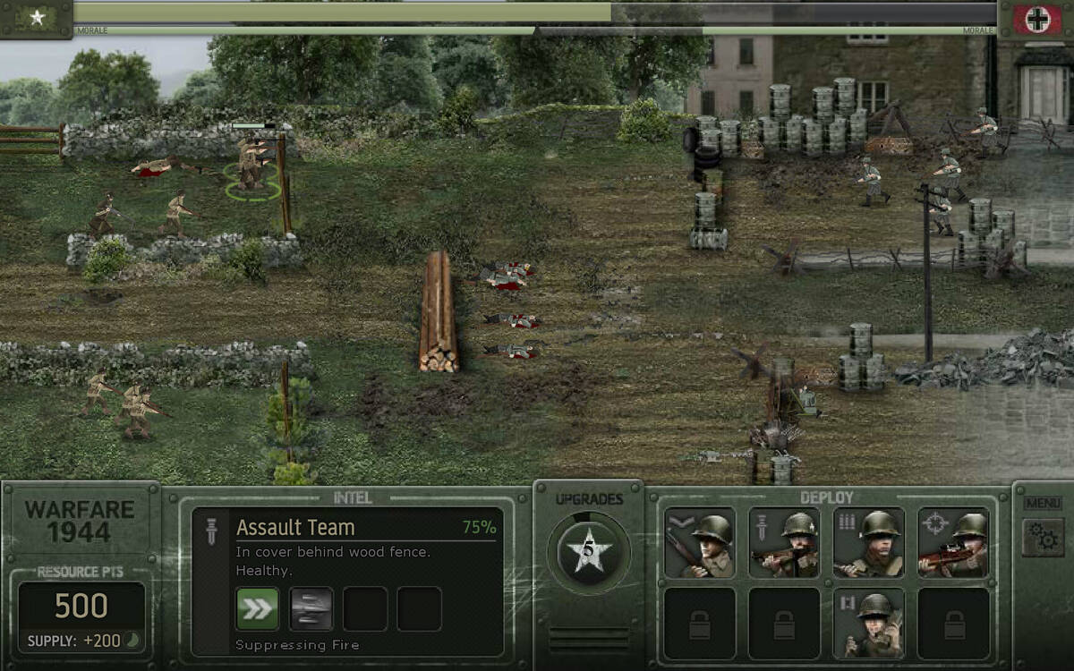 Скриншот 5 к игре Warfare Legacy Collection