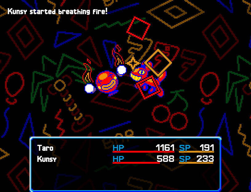 Скриншот 6 к игре Dome RPG